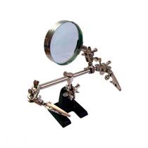Lupa C/Suporte Import. - 9050L