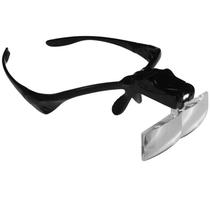 Lupa Cabeça Pra Salão Beleza Esteticista Cílios Profissional