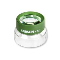 Lupa Carson BugLoupe 4.5x para crianças verde