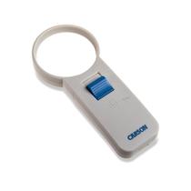 Lupa Carson Illuminated LED Lighted 5x Handheld 2.5"