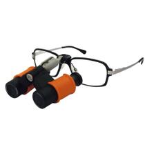 Lupa Cirúrgica Univet Flip-Up Prismática Air-X Aumento 4,5x Lupa Cirúrgica Univet Flip-Up Prismática Air-X Aumento 4,5x