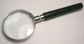 Lupa com Diâmetro de 50 - 580 Lupa com Diâmetro de 50 - 580