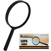 Lupa Com Lente De Vidro 40Mm Lupa Com Lente De Vidro 40Mm