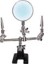 Lupa com Suporte HL-S10 Lupa com Suporte HL-S10