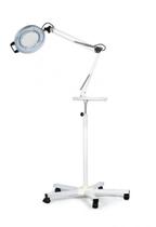 Lupa Com Tripé E Iluminação Em Led Estek Lupa Com Tripé E Iluminação Em Led Estek