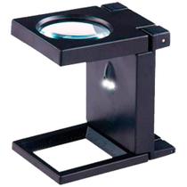 Lupa Conta Fios Led 50Mm S21L115
