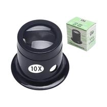 Lupa De 20X Para Reparação De Relógios, Tipo Máscara Para Olhos, Ferramentas E Equipamentos De