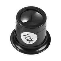 Lupa De Alta Ampliação Para Relógio 3X 5X 10X 15X 20X Lente De Aumento Para Ferramentas De Reparação