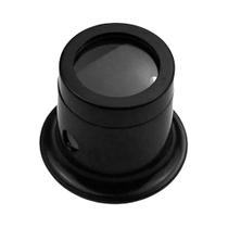 Lupa De Bolso Miniatura Com Lente Óptica K9 De 30X HD Para Reparo De Relógios E Joias
