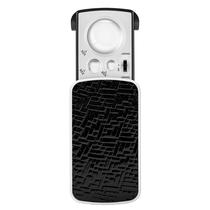 Lupa de joias VIVOSUN 30X 60X 90X LED iluminado em preto