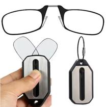 Lupa De Leitura Dobrável Ultra Compacto Portátil 1,50