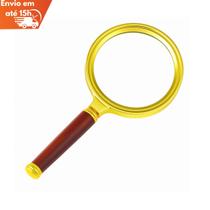 Lupa De Luxo Com Lente De Aumento 70M Lupa De Luxo Com Lente De Aumento 70M