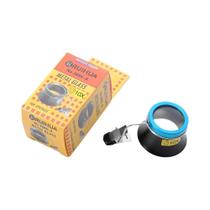 Lupa De Óculos Clip-On 10X 20X 50X Lente De Aumento Portátil Para Reparadores De Relógios Lupa De Óculos Clip-On 10X 20X 50X Lente De Aumento Portátil Para Reparadores De Relógios