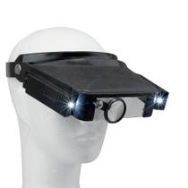 Lupa de Pala Promocional com Luz Led