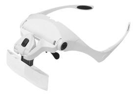 Lupa De Pala Vision Power Estek Aumento De 5x