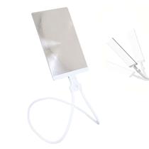 Lupa de Pescoço para Leitura Aumento 5x Haste Flexivel Maos Livres Apoio Mesa Idoso Baixa Visao Tarefa Trabalho Visualizaçao Ampla Multiuso Resistente Lupa de Pescoço para Leitura Aumento 5x Haste Flexivel Maos Livres Apoio Mesa Idoso Baixa Visao Tarefa Trabalho Visualizaçao Ampla Multiuso Resistente