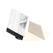 Lupa de vidro ampliada da tela 3d Hd que dobra o suporte portátil para o telefone celular