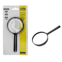 Lupa De Vidro Com Cabo 60mm Kokay Lupa De Vidro Com Cabo 60mm Kokay