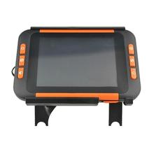 Lupa Digital Portátil Handheld LCD 3,5" Para Baixa Visão