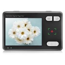 Lupa eletrônica de 3,5 polegadas RS350SE LANCAMENTO Lupa eletrônica de 3,5 polegadas RS350SE LANCAMENTO