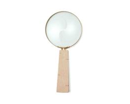 Lupa em Poliresina 16358 Mart