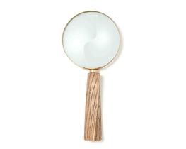 Lupa em Poliresina 16364 Mart