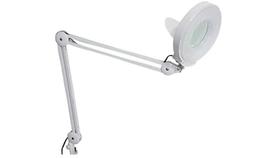 Lupa Estética Luminária Mesa Bancada Led Profissional Bivolt Lupa Estética Luminária Mesa Bancada Led Profissional Bivolt