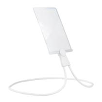 Lupa Lente De Leitura + Suporte De Mesa E Pescoço P/ Idosos Lupa Lente De Leitura + Suporte De Mesa E Pescoço P/ Idosos