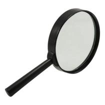 LUPA LP-75 AUMENTO 3X 75mm DIAMETRO - PLASTICA