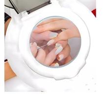 Lupa Luminaria Aumento 10x 120leds Estetica Lupa Luminaria Aumento 10x 120leds Estetica