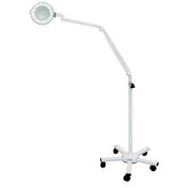 Lupa Luminária Ultra 5 Led Apoio De Mesa - Estek