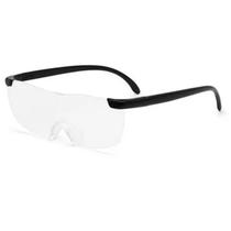 Lupa Óculos Aumento 250% Reparos Leitura Oculos Mais Prático - A.R Variedades Mt