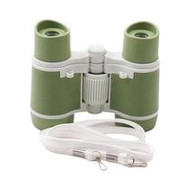 Lupa portátil crianças ampliação brinquedo à prova de choque telescópio caminhadas presentes Lupa portátil crianças ampliação brinquedo à prova de choque telescópio caminhadas presentes