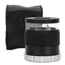 Lupa Pssopp 30X Zoom Óptico com luzes LED e lâmpada UV Lupa Pssopp 30X Zoom Óptico com luzes LED e lâmpada UV