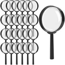 Lupa SenseYo 5x, 24 unidades, mini, preta Lupa SenseYo 5x, 24 unidades, mini, preta