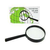 Lupas Médias Escolares De Aumento 75 Mm Lupas Médias Escolares De Aumento 75 Mm