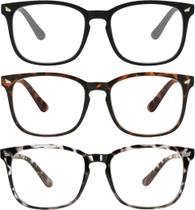 Lupas Yogo Vision para leitura, ampliação 1x Lupas Yogo Vision para leitura, ampliação 1x