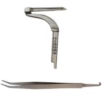 Lupe Looper Overloque Rimoldi 209264 Inferior 209264 + Pinca Lupe Looper Overloque Rimoldi 209264 Inferior 209264 + Pinca