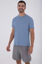 Lupo Camiseta 77053 AM Básica II Masculina Azul