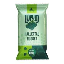 Lúpulo Agrária HVG Hallertau Nugget 500g - Pellets de Lúpulo Alemão