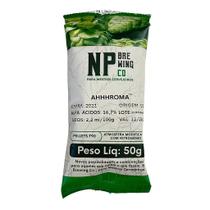 Lúpulo NP Ahhhroma - 50g (pellets) - Lúpulo de Amargor Super-Alfa