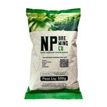 Lúpulo NP Hersbrucker - 500 gramas (pellets) - Lúpulo Aromático de Alta Qualidade