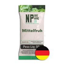 Lúpulo NP Mittelfrüh - 50g (pellets) - Variedade Hallertau