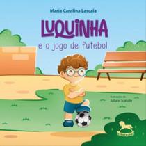 Luquinha e o jogo de futebol