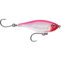 Lure Rapala X-Rap Twitchin' Mullet 8 cm rosa choque