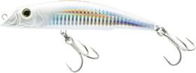 Lure Yo-Zuri Mag Darter Floating 165 mm, duplo branco