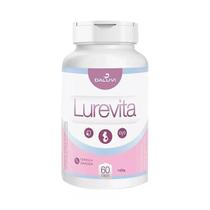 Lurevita 1 Pote 60 Cápsulas Original Fórmula Exclusiva