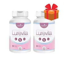Lurevita Compre 1 Leve 2 Original 2 Meses de Uso Lurevita Compre 1 Leve 2 Original 2 Meses de Uso