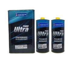 Luril High Gloss Performance Clearcoat Cc910 5 Lt