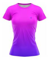 Lusa Academia Feminina Fitness Camiseta Treino Funcional